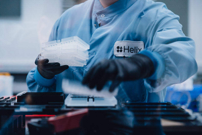 Moving genomics from the bench to the bedside Modern Healthcare